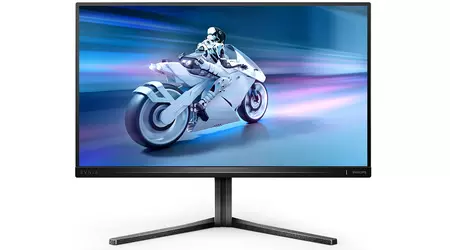 Philips анонсувала ігровий FHD-монітор Evnia 25M2N5200P з частотою оновлення 280 Гц