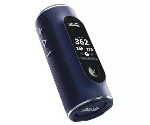 Blue Tees Golf GPS Speaker 