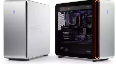 Area‑51 повертається: Alienware представила оновлену модель геймерського десктопа з відеокартами RTX 5000-серії та процесорами покоління Ryzen 9000