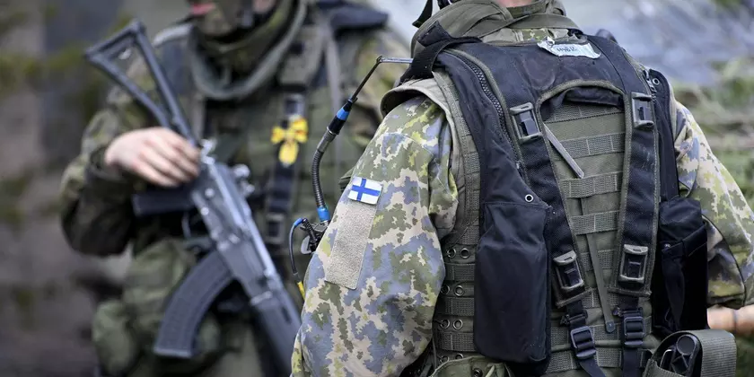 Финляндия передала Украине новое засекреченное оружие собственной разработки