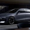 Changes to the interior design of the Hyundai Ioniq 6