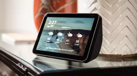 Rumor: Amazon is planning a wall-mounted Echo with a 15-inch display