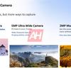 Мініатюра Galaxy A17 зовнішній вигляд