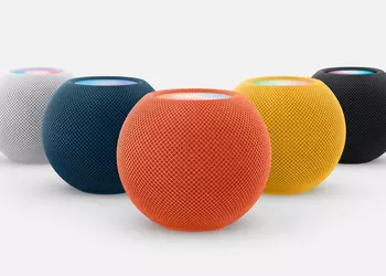 Apple расширяет географию продаж смарт-колонки HomePod Mini: устройство 13 декабря появится ещё в трёх странах Европы