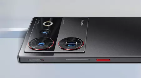 Офіційно: Nubia Z60 Ultra дебютує в грудні