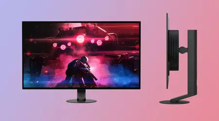 Sony unveils INZONE M10S: gaming monitor with 480Hz W-OLED panel for $1099.99