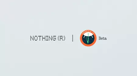 Nothing Phone (1) has received the first beta version of Android 14