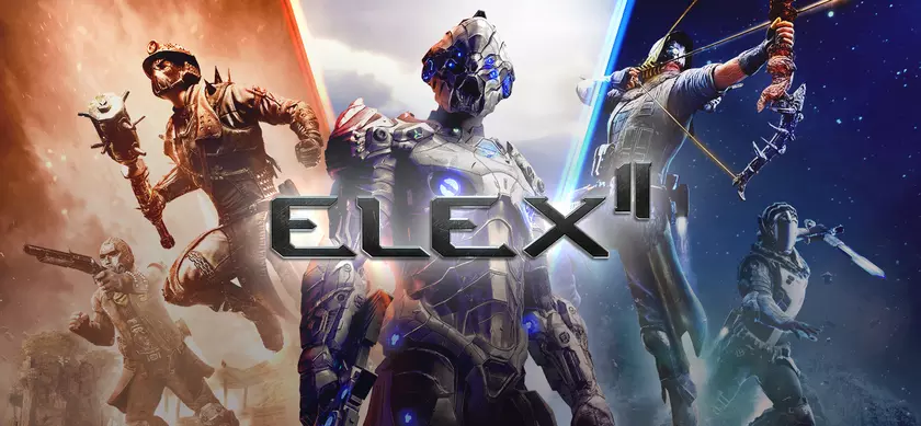 Обзорный трейлер ELEX II