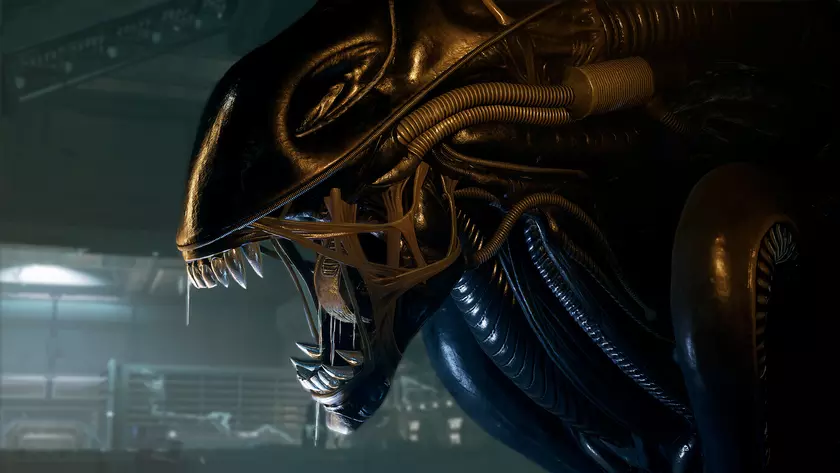 Инсайдерские снимки проекта Alien: Rogue Incursion