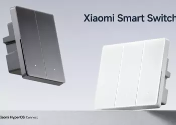 Xiaomi Smart Switch 2: умный выключатель, которому всё равно на вашу старую проводку