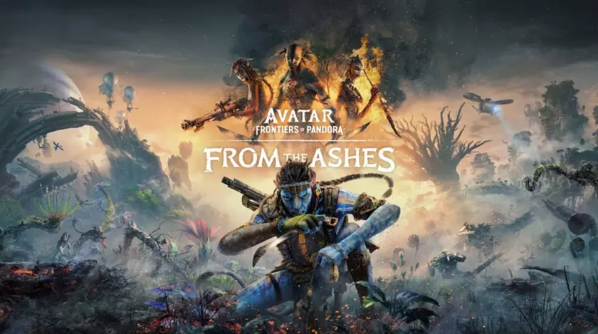 From the Ashes: Новый DLC с неожиданным поворотом сюжетной линии