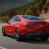 Mercedes-Benz CLA L - вид ззаду