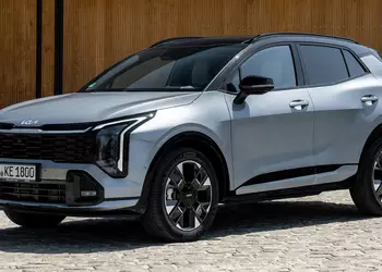 Рестайлинг Kia Sportage: настала очередь европейской версии