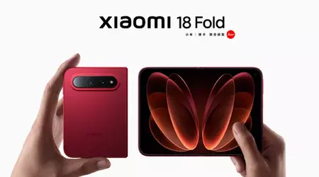 Xiaomi 18 Fold: 200 МП та батарея на 6000 мА/г у тонкому корпусі