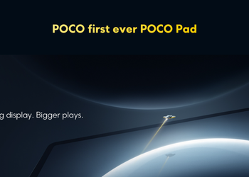 Poco выходит на рынок планшетов 23 мая