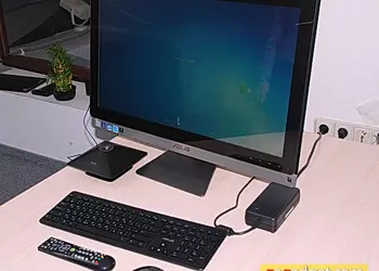 Обзор моноблока ASUS ET2700INTS