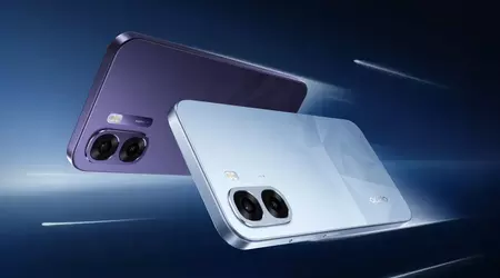 Oppo K14x 5G presented - a cheap smartphone with a 120 Hz screen and a 6500 mAh battery