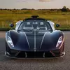 Значок Venom F5-M Roadster вид збоку