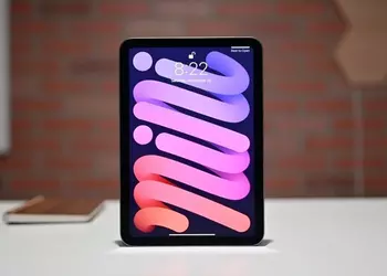 Выход iPad mini с OLED-экраном ожидается в конце октября — Марк Гурман исключил показ планшета на сентябрьском ивенте