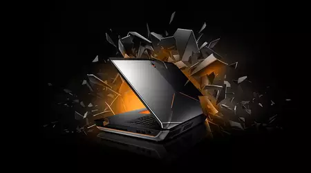 Dell анонсувала перший з 2015 року ноутбук Alienware з 18" дисплеєм