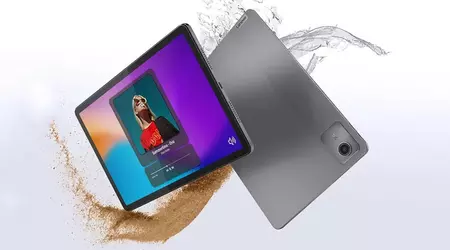 Lenovo Tab K11 LTE: планшет з 11-дюймовим екраном і підтримкою 4G за $250