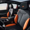 Превью салона BYD Dolphin G с мультимедийным экраном