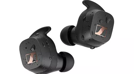 Sennheiser Sport True Wireless sur Amazon : Casque TWS avec protection IP54 et jusqu'à 27 ans d'autonomie à 50 $ de réduction