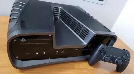 Sony PlayStation 5 для розробників продавали на eBay за 2 850 євро