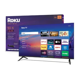 Roku Smart TV 2026 50" Select ...
