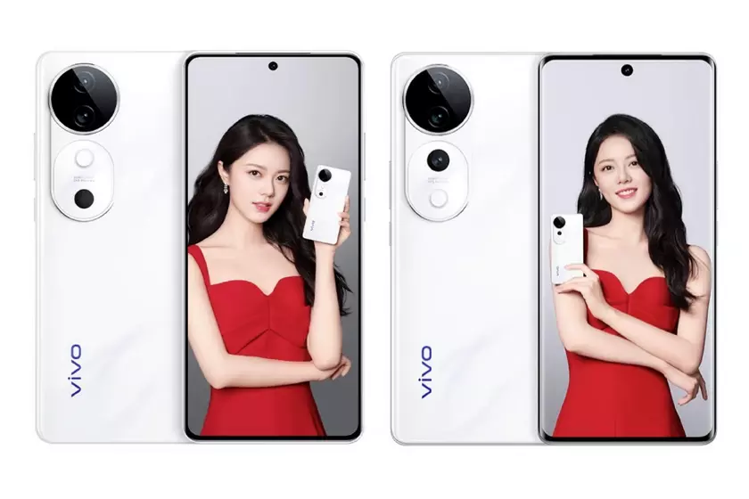 Не дожидаясь презентации: vivo показала внешний вид смартфонов vivo S19 и vivo S19 Pro