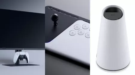 Sony dévoile trois nouveaux accessoires PlayStation : fight stick, moniteur et enceintes