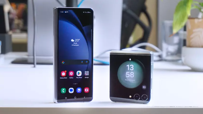 Samsung официально потеряла лидерство на рынке складных устройств