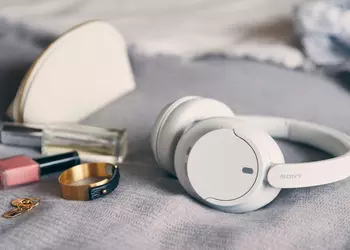Sony WH-CH720N с ANC и автономностью до 35 часов продают на Amazon со скидкой $21