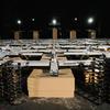 Catapult for launching UAVs