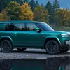 Изображение переднего плана BYD Ti 7