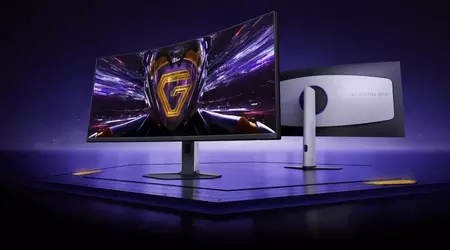 Xiaomi представила 34-дюймовий ігровий монітор G34WQi 2026 із частотою 180 Гц за межами Китаю