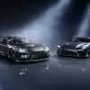 Миниатюра вида сзади Toyota GR GT