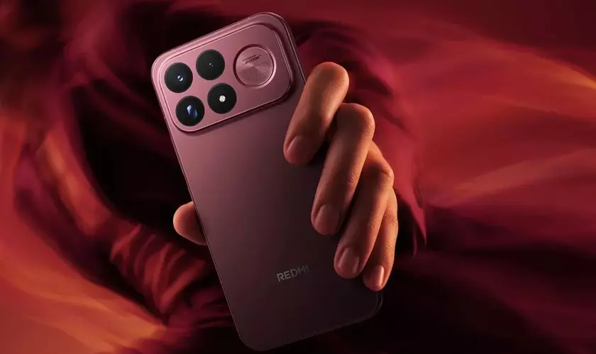 Presentamos el Redmi K100 Pro Max: La Cumbre de Innovación en Smartphones
