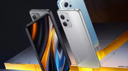 Xiaomi почала оновлювати POCO X4 GT до MIUI 14 на глобальному ринку