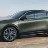 Прев'ю DS №7 вид спереду в зеленому кольорі