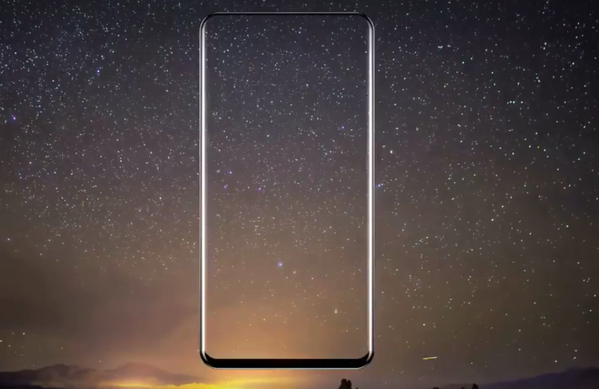 Живые фотографии Xiaomi Mi Mix 2 намекают на систему распознавания лиц вместо сканера отпечатка пальца