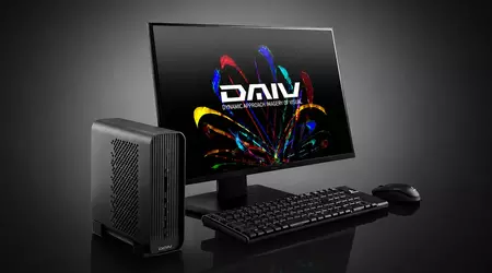 DAIV CX-A9A60: японський міні-ПК на Ryzen AI Max+ за ціною вживаного авто