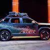 Dacia Duster Soul of Dakar, бічний вигляд