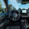 Toyota Corolla Hatchback FX Edition sport seats