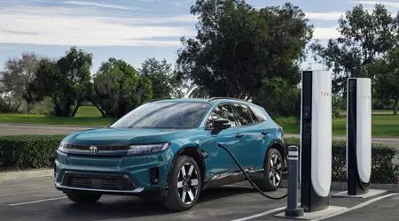 Honda Prologue і Acura ZDX отримали доступ до Tesla Supercharger через адаптер NACS-CCS