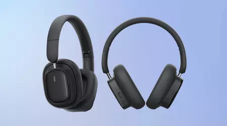 Baseus H1 Pro: накладні навушники з шумозаглушенням і 80 годинами автономної роботи за $42