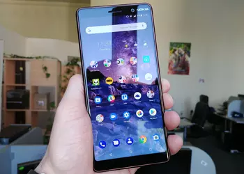 Обзор Nokia 7 Plus: средний класс, который метит в высшую лигу