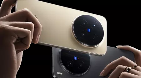Photo flagships Vivo X300 and X300 Pro flagship smartphones debuted on the world market