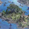 Прев'ю сцени корабельної аварії з Age of Empires II: The Viking Sagas