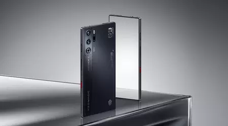Red Magic 9 Pro і Pro+: повністю плаский корпус, підекранна камера, 24 ГБ пам'яті та зарядка на 165 Вт за ціною від $620